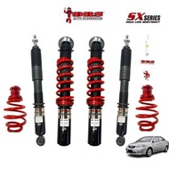 TOYOTA VIOS 2003-2020 DRS Hi Lo Body shift Adjustable Absorber / Suspension