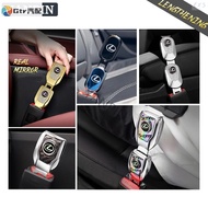 2 Suitable For Lexus Car Seat Belt Extender Buckle Muffler Interior IS250 CT200H ES250 GS2