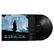 vinyl Dunkirk-Hans Zimmer LP [New And Sealed SS]