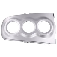 Panel Trim Bawah Kluster Instrumen Kereta 55406-0D300-B0 untuk Toyota Yaris Aralito 07-13 Panel Kawa