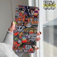 HP Case Oppo A1K - C2 Case Graffity Fashionhp New Casing Viralhp Pay on Delivery