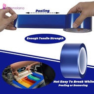 [Menolana] Double Sided Masking Tape Water Resistant Adhesive Tape for Screen Printing and Graphic P