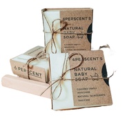 6 Perscent Natural Hand-made Soap (100g)
