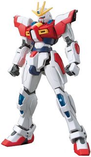 Bandai Hobby HGBF Build Burnning Gundam 鋼彈 「鋼彈 Build Fighters Try
