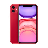 iPhone 11 RED) Apple MWLV2TH/A