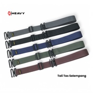 Heavy Sling Bag Strap Length 130cm, Width 3,8cm | Webbing Strap Nylon Polyester Sling Bag Strap