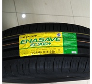 FREE PASANG Dunlop Enasave EC300 205/65 R15 Ban Mobil Innova