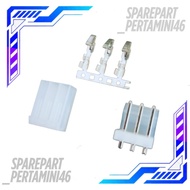 3 Pin Mini Pump Socket 3 Pin Pertamini Socket 3 Pin Molek digital Mini Pump IronSkun