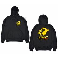 MOBILE LEGEND TEAM ONIC HOODIE JACKET JUMBO SIZEBIG