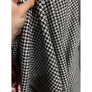 Small glitter fabric