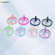 [NEW] 1Pcs Leak Proof Flip Straw Lid Replacement Fit 30oz 40oz Stanley Cups Easy to Clean Drink Acce