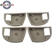 Left / Right Inside Door Handle Trim Fit for Hyundai Santa Fe 2007-2012 82611-2B000 83611-2B000 8262