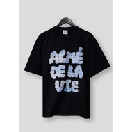 Adlv Rainbow Cloud unisex cotton t-shirt