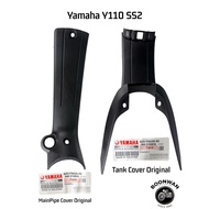 Yamaha Y110 SS2 Inner Cover Original HLY MainPipe Cover Tank Cover Center Body Cover 4VH-F842N 4VH-F