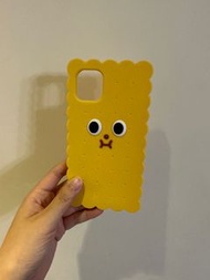 Apple Iphone 11 黃色餅乾Case