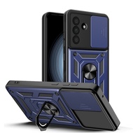 Ốp bảo vệ máy ảnh cho Samsung A36 A16 A06 A55 A35 A25 A15 A05 Galaxy A54 A34 A24 A14 a04s A53 A33 A5