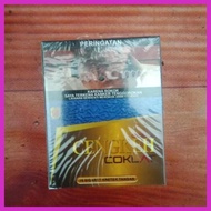 (CEMILAN AWET) READY ROKOK COKLAT CENGKEH 16 KRETEK PACKING AMAN