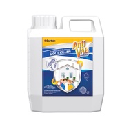 HomePro น้ำยาฆ่าเชื้อราและตะไคร่น้ำ CAPTION MOLD KILLER ANTI VAB 1 ลิตร แบรนด์ CAPTAIN