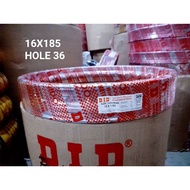 Rim Velk Rim 185X16 185X16 Hole 36 D.I.D DID