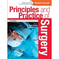 Davidson's Principles and Practice of Surgery Medical Notes