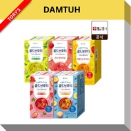 [Damtuh] 0Kcal Cold Brewed Tea 5 Flavors 20t / 40t / Strawberry Hibiscus / Peach & Fashion Fruits Bl
