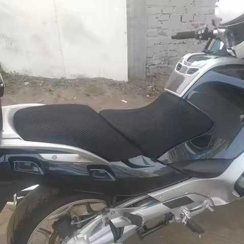 3D Mesh Seat Cover For BMW R1200RT R1200 RT R 1200 RT R 1200RT Waterproof Seat Cushions
