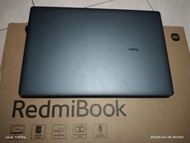 Laptop redmibook 15 second JARANG DIPAKAI