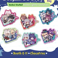 Honkai StarRail Stickers