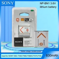 Sony NP BN1 NP BN1 NPBN1 Rechargeable Camera Battery for DSC WX5 TX9 T99 TX7 TX5 TX10 W390 W350 W320 W310 W630 Replacement Cells ufjjqj821