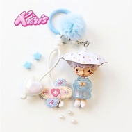 [ACCESSORIES, KEYCHAIN] HANDMADE HIRONO RAIN TEAM KEYCHAIN