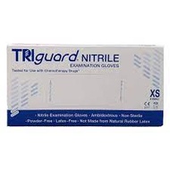 Triguard Nitrile Examination Gloves