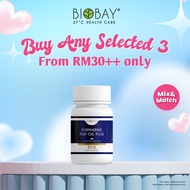 [TRIAL PACK] BIOBAY Purmarine Fish Oil Plus | EPA+DHA Omega 3 Fish Oil