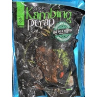 Pak Mat Western Kambing Perap 550g