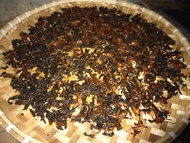 Ham Choy Kon / Sawi Manis Asin Kering