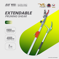 SAMLEE M2222 Extendable Pruning Shear (Aluminium)