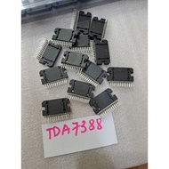 Power IC TDA7388