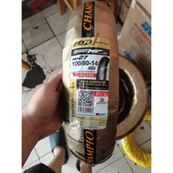 Fdr tubeless outer tire 100/ 80-14 mp27 (soft compound)