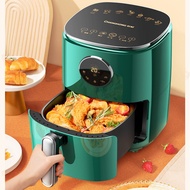 New visual air fryer 8-liter multifunctional large capacity fully automatic household appliance semi