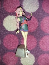 高達 特種 命運 連合 vs ZAFT 日版  Gundam Seed Destiny Lacus Clyne 拉克絲 莉古絲 Bandai Mobile Suit 機動戰士 Collection枱頭