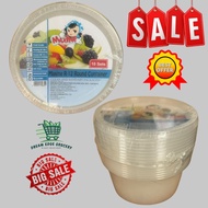 MAXINE R-12 ROUND CONTAINER (10 Set)