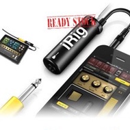 IRig AmpliTube Guitar Interface Adapter for iphone iPod Touch/ iPad/