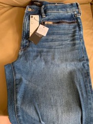 #日本版Undercover x gu jeans