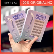 🔥 BEST SELLER 🔥💯% DALZ PRESS ON LASHES WITH GLUE