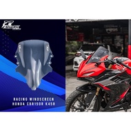 WINDSHIELD WINDSHIELD VISOR SHARK SHORT HONDA CBR150R K45R 2021