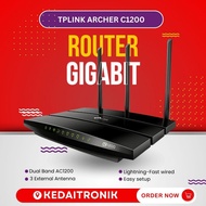 NEW TP-LINK Archer C1200 AC1200 Wireless Dual Band Gigabit Router tplink C1200