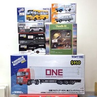 東京車站-玩具店 Tomica 9月 新車 現貨 Tomytec Limited Vintage LV-N348a TOYOTA COASTER School Bus Diocolle 64  30a