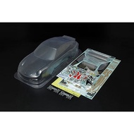 TAMIYA 51336 1/10 RC Porsche 911 GT3 Cup VIP 2007 BODYSHELL