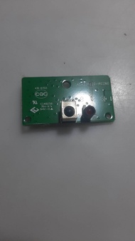 Board Sensor Ir remote Tv Led Polytron PLD23D651 RIO TEKNIK
