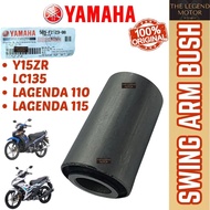 LAGENDA LC135 Y15ZR SWING ARM BUSH SET COMPLETE Y15 LAGENDA110 110 115 SRL115 LC 135 5B9-F2123-00 10