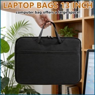 Laptop Bag For Macbook Air 13 M4 M3 M2,For Macbook Waterproof Briefcase with Handle